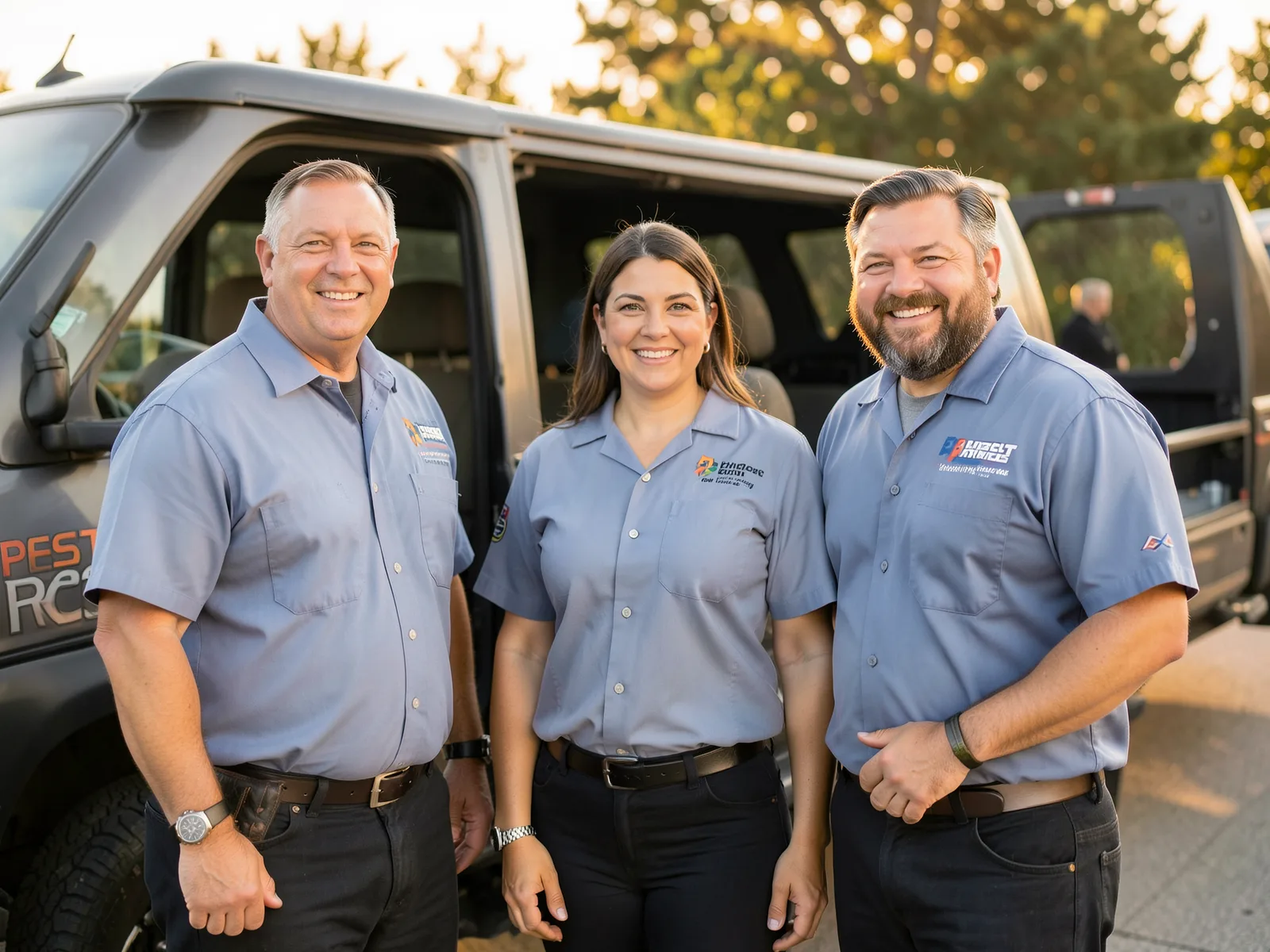 Pest Control company in Tamassee, SC