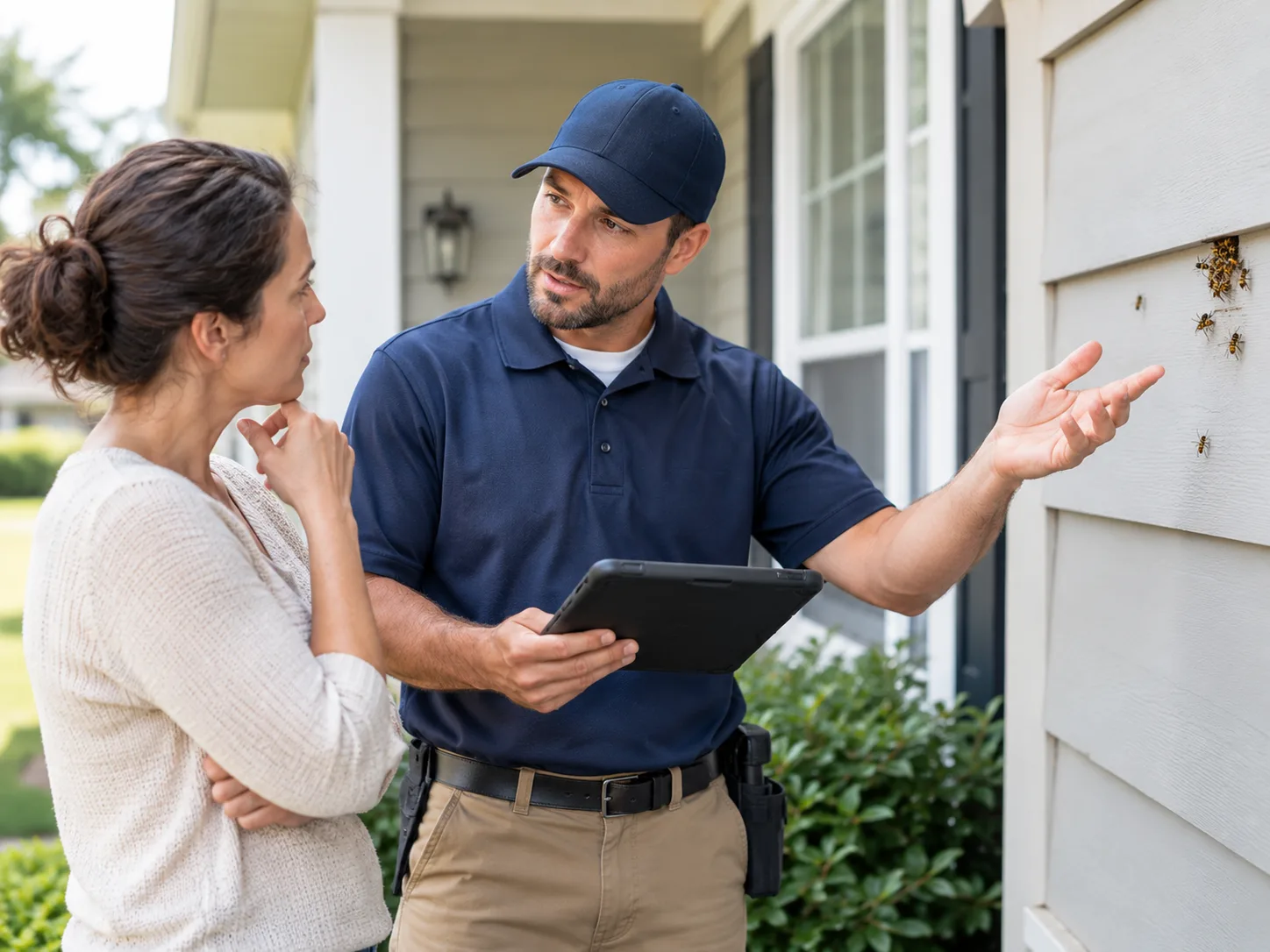 Pest Control Tamassee, SC FAQs